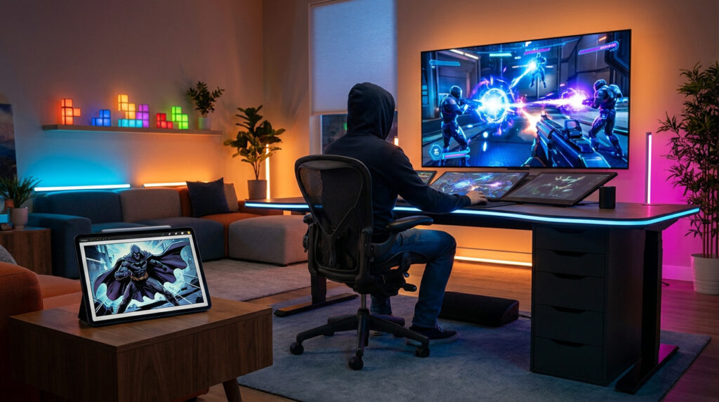 World of geek : l’essentiel de l’actu pop culture