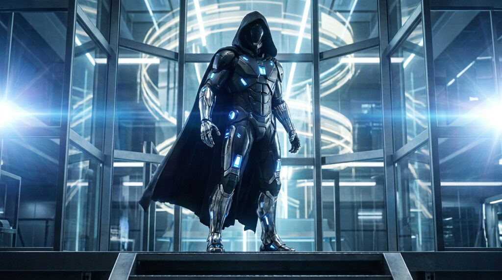 Tout savoir sur Cyborg DC Universe : le guide complet