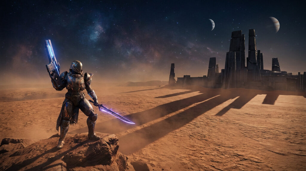Destiny 2 rebelles : ton guide pour dominer la Frontière