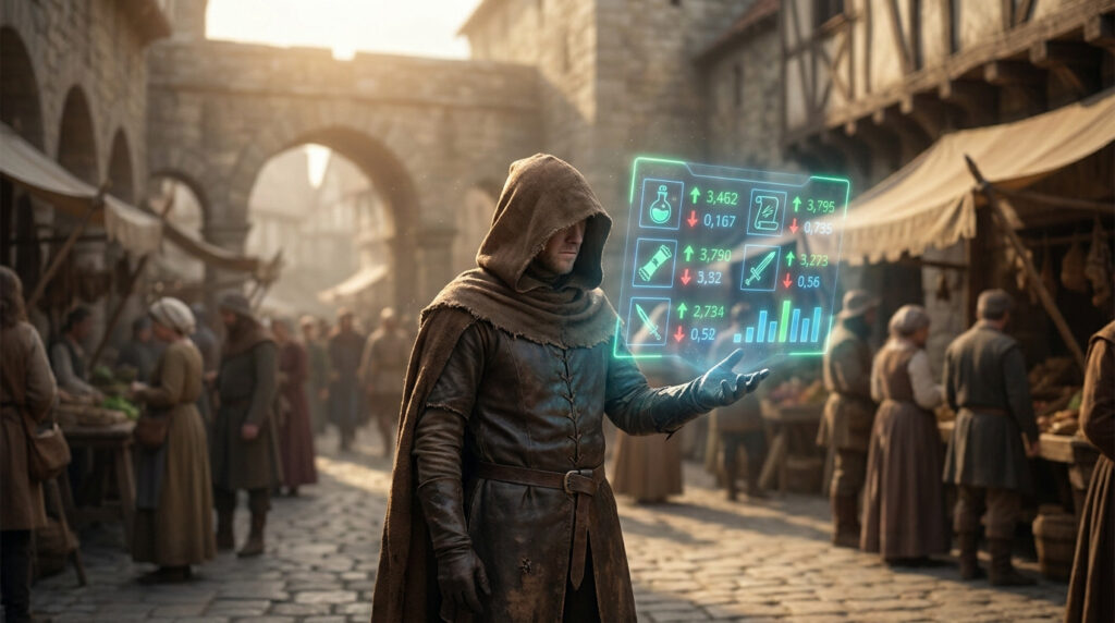 Dominer l’économie d’ESO avec Tamriel Trade Center
