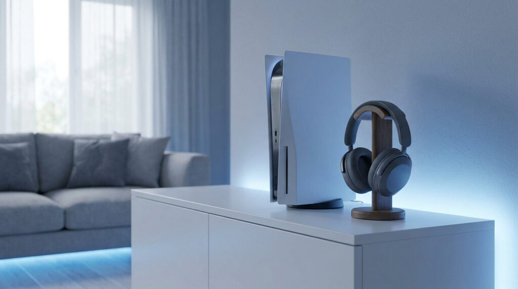 Comment enlever la voix sur PS5 pour retrouver le silence