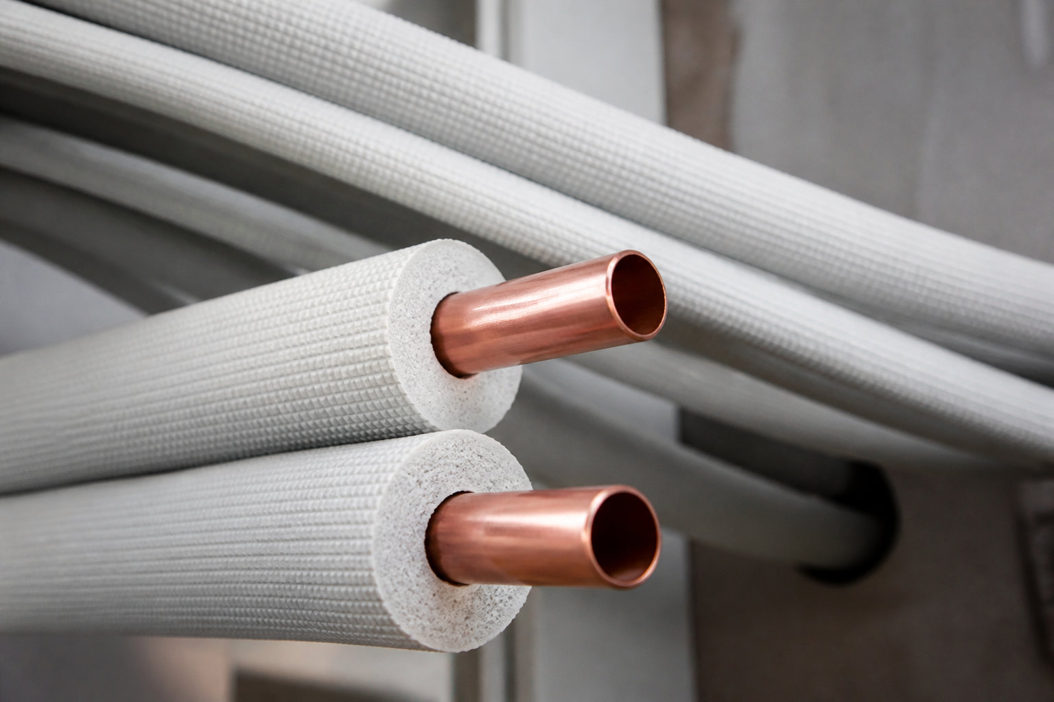 2 tubes ou 3 tubes : le match pour ton confort thermique