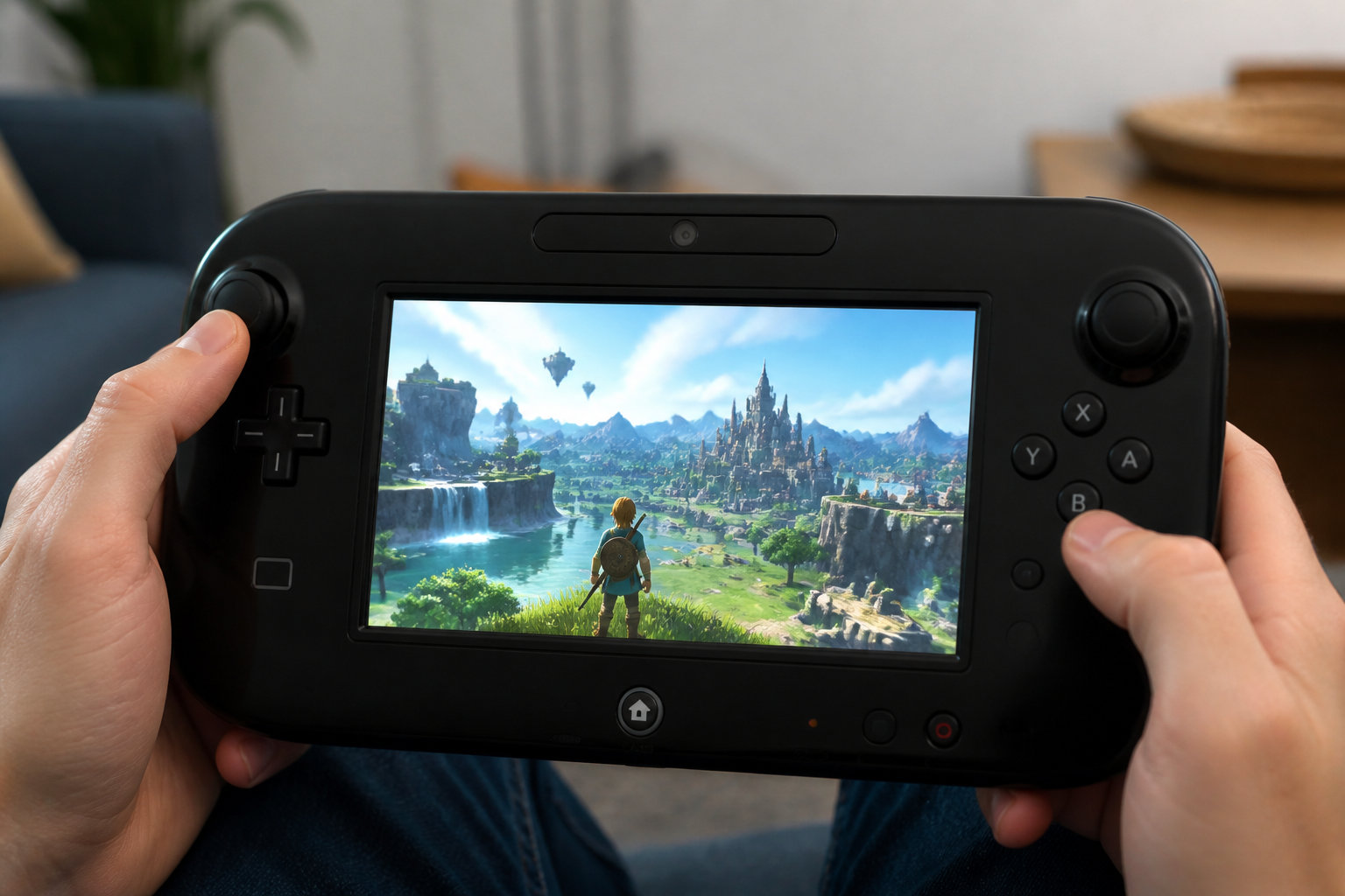 Pourquoi l'expérience Wii U surpasse la version originale